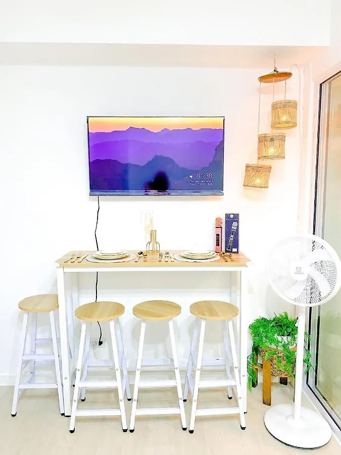 Aparthotel Azure Urban Resort, Bicutan By Cozy Crib By Shey Paranaque City Philippines