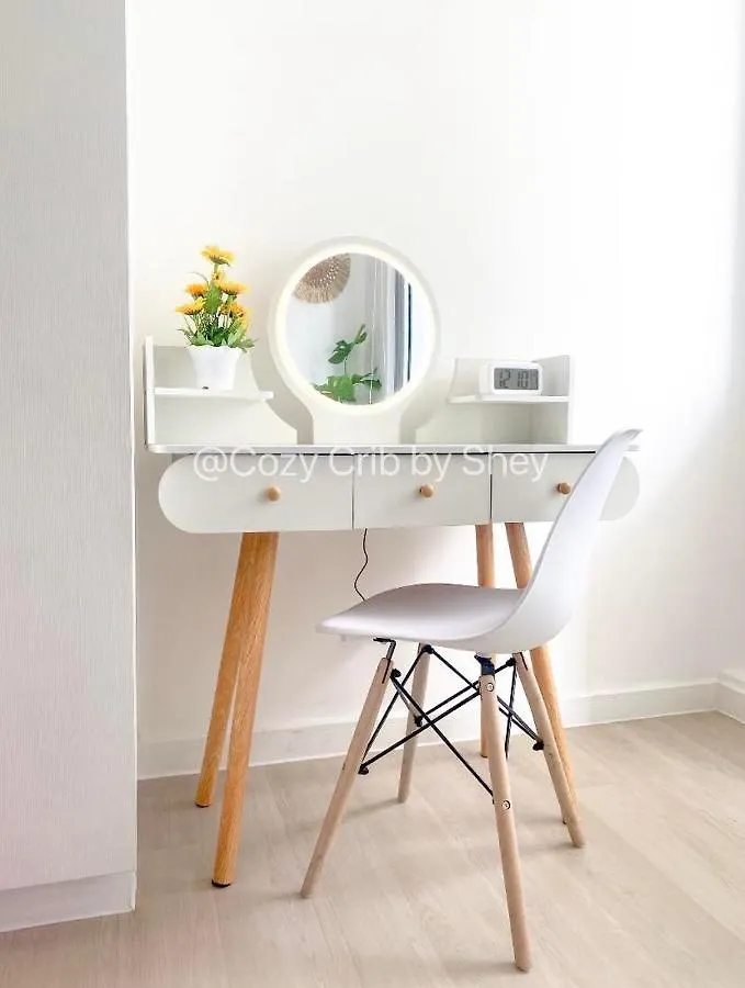 Azure Urban Resort, Bicutan By Cozy Crib By Shey Paranaque City Aparthotel