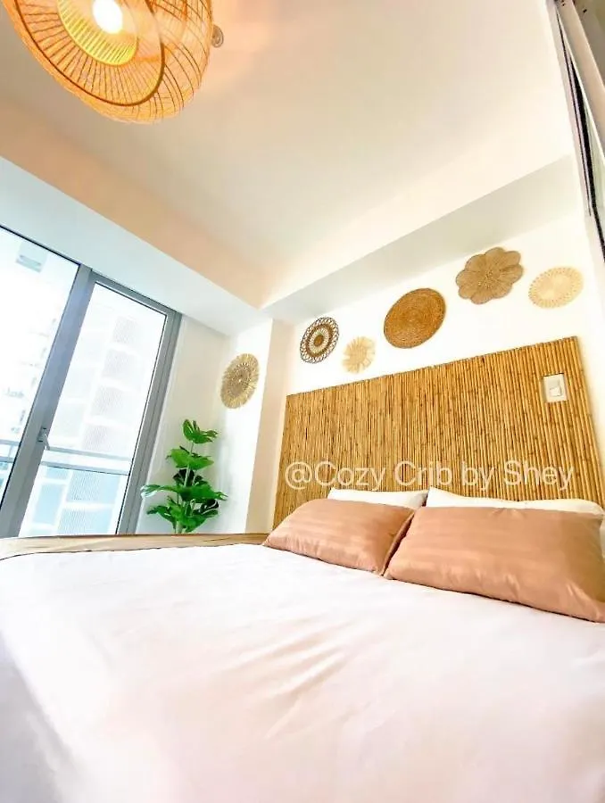 Azure Urban Resort, Bicutan By Cozy Crib By Shey Paranaque City