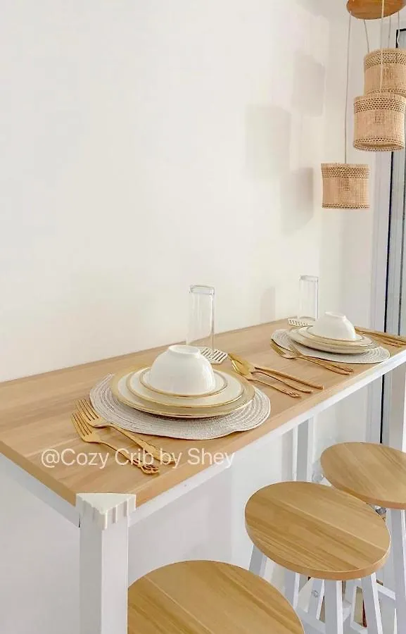 Azure Urban Resort, Bicutan By Cozy Crib By Shey Paranaque City 0*,