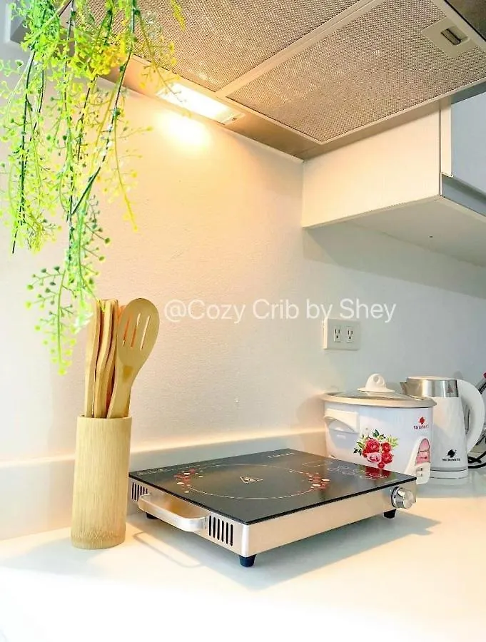 Azure Urban Resort, Bicutan By Cozy Crib By Shey Paranaque City Philippines