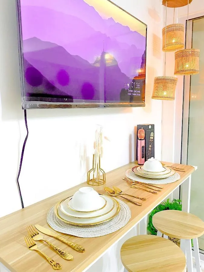 Azure Urban Resort, Bicutan By Cozy Crib By Shey Paranaque City