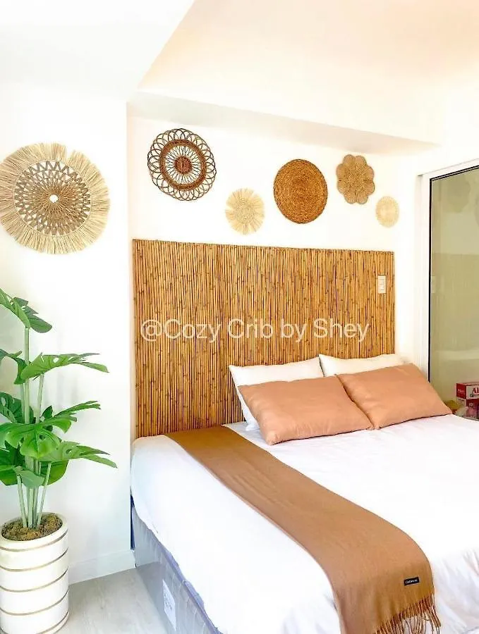 Azure Urban Resort, Bicutan By Cozy Crib By Shey Paranaque City 0*,  Philippines