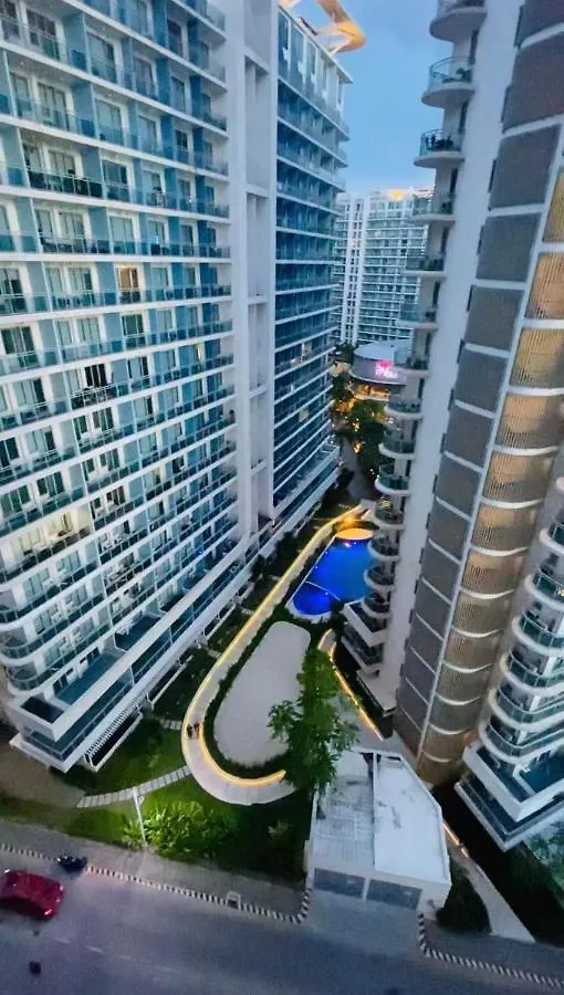 Azure Urban Resort, Bicutan By Cozy Crib By Shey Paranaque City Aparthotel